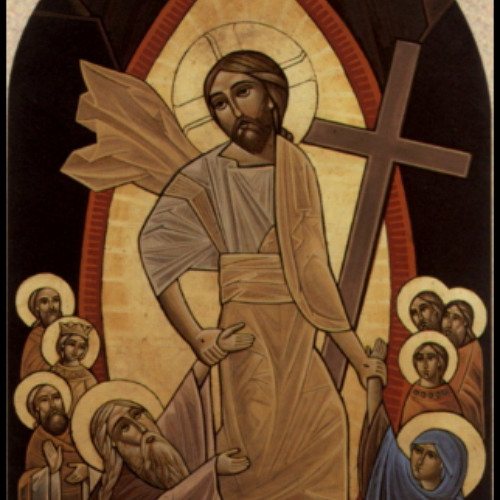 Psali for the Resurrection (Aripsalin Emfoo) | John, David, Youssef, Daniel, Lambo