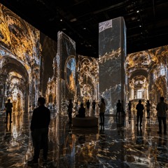 Immersive Ornament