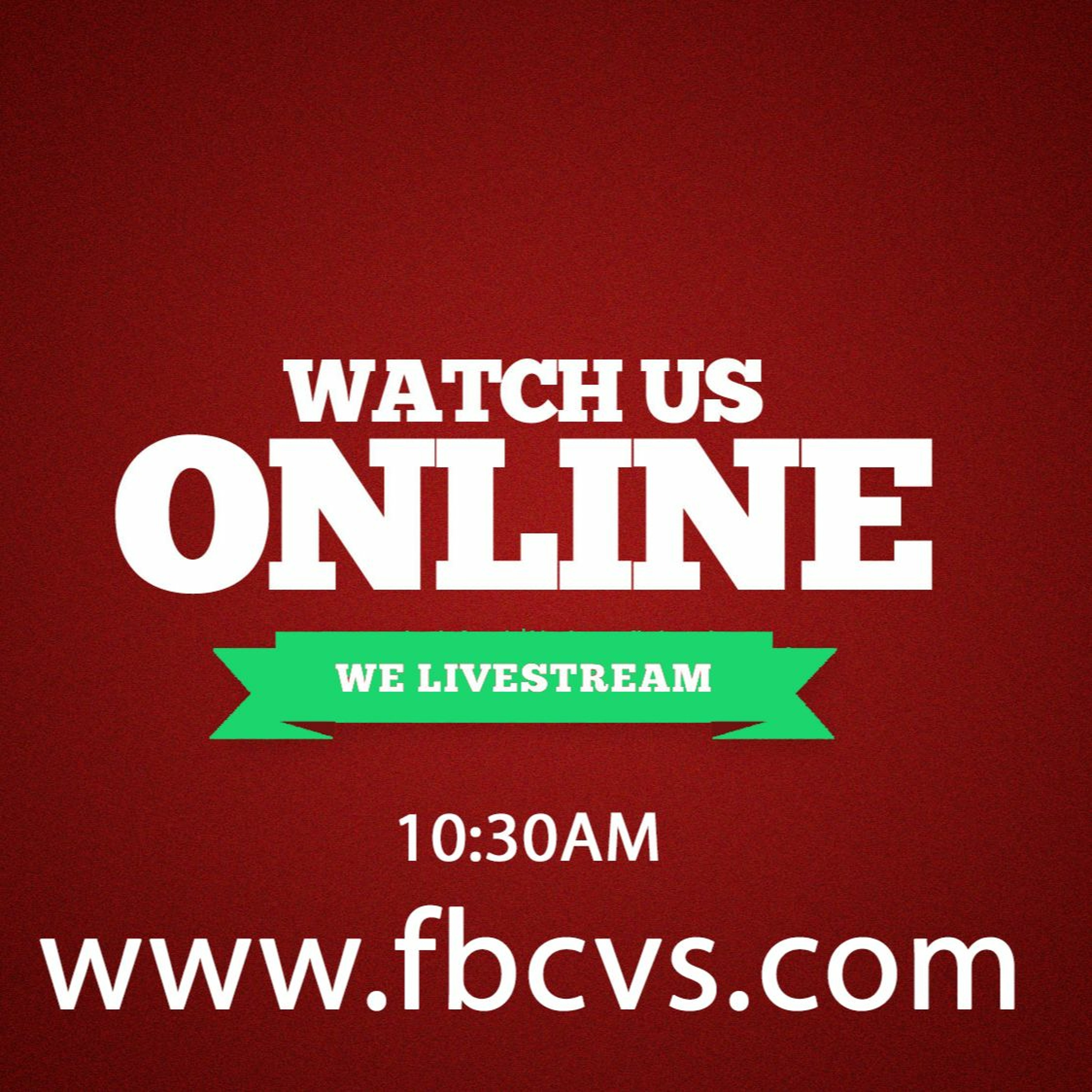 FBCVS Church