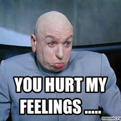 Don't give a fuck about your feelings - Crispy feat. Slice