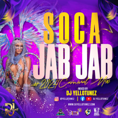 Soca Jab Jab (2024 Carnival Mix)