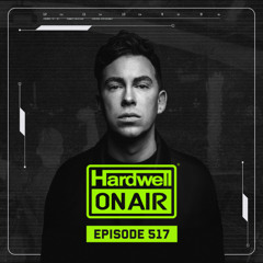 Hardwell On Air 517