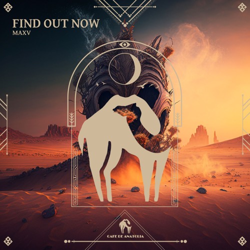 MAXV - Around The World (Cafe De Anatolia)