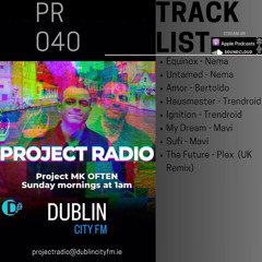 Project RADIO : 040