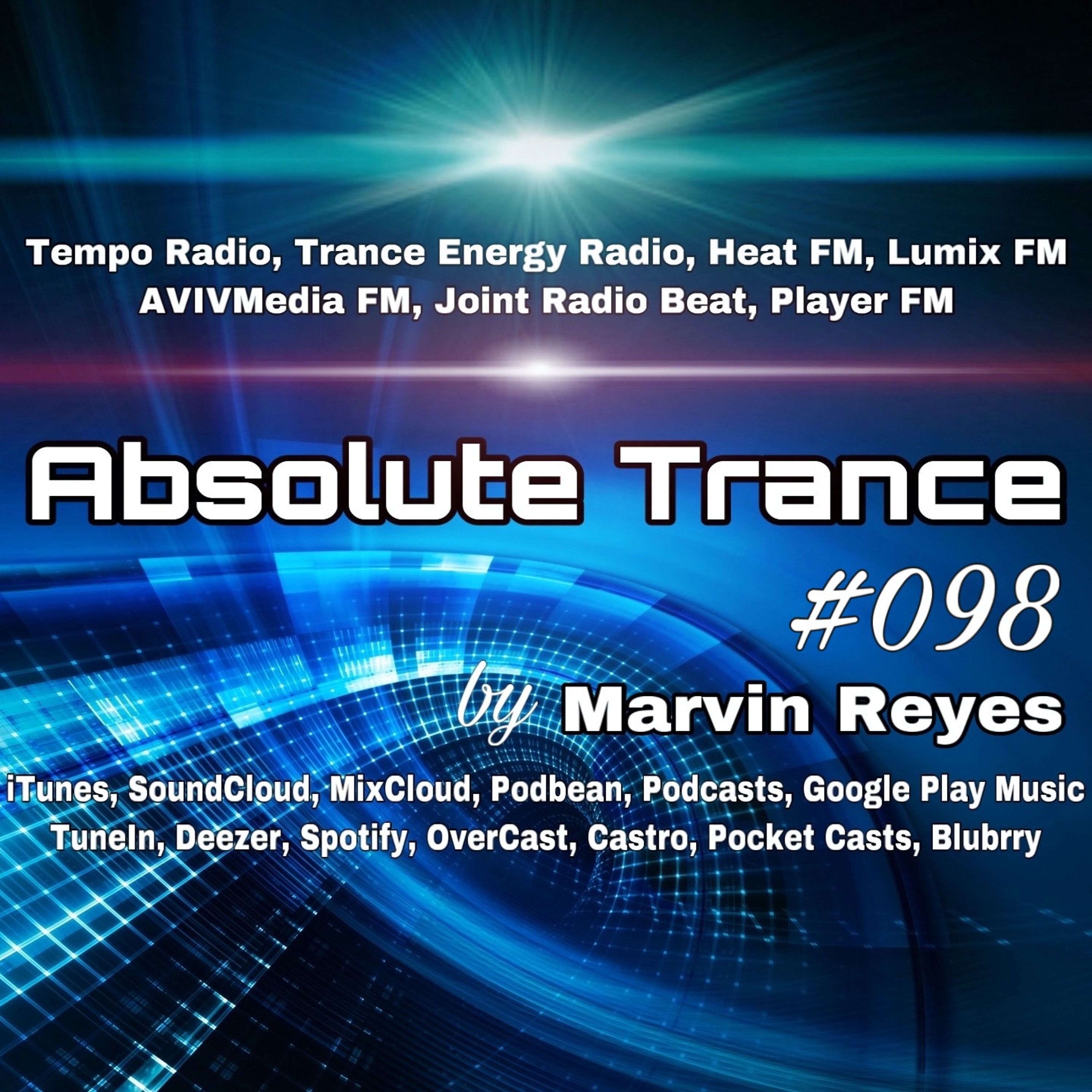 Absolute Trance #098