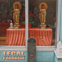 LEGAL PARADISE RADIO GUEST MIX #1 - IMBAH