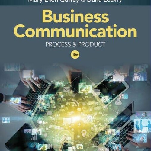 Stream episode Download⚡️ Business Communication: Process & Product (MindTap  Course List) by Charitydodson podcast