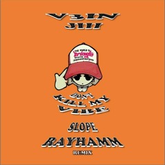 Please Don't Kill My Vibe - JIII & V3IN ( Remix by Slope Beatz X Rayhamm)