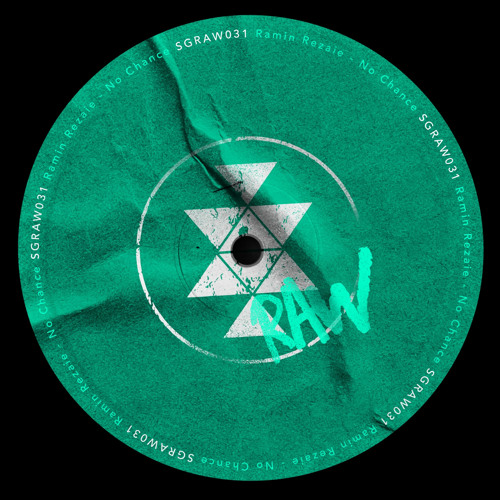 SGRAW031_Ramin Rezaie - No Chance