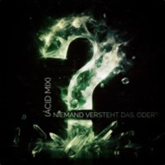 Niemand versteht DAS,oder?(Acid Mix)