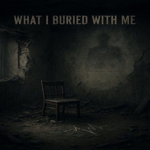 What I buried with me