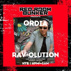 Rav-olution NYE @ Lucky Schmuck