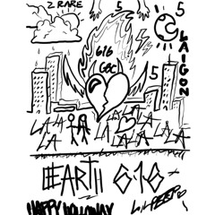 Text Me (feat. Era) (prod. Lusi) - Lil Peep & CEONRPG