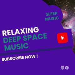 Deep Space Ambient - Meditation - Sleep Music | 40 Minute Mix