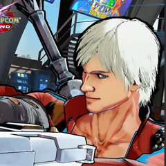 Theme of Dante - Marvel vs. Capcom Infinite and Beyond OST