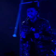The Morning/Remember You/The Zone The Weeknd - (Live in Glasgow)