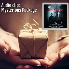 Tegen Cave--Mysterious Package