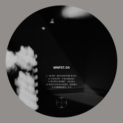 Indefinite Pitch PREMIERES. Save Your Atoll - Edera [DIATRIBA]