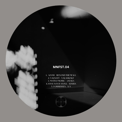 Indefinite Pitch PREMIERES. Save Your Atoll - Edera [DIATRIBA]