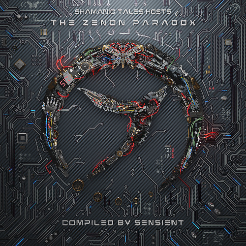 The Zenon Paradox (official Dj Mix by Sensient)