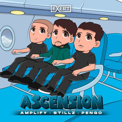 Amplify Ft Pengo - Ascension