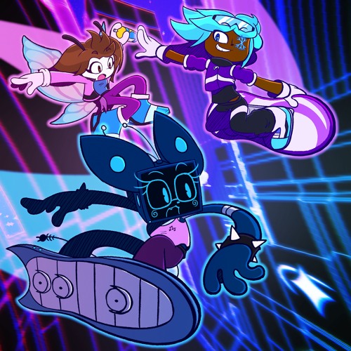 Kryokin, TRAELMYX & Xedi - DON'T TAKE IT SLOW