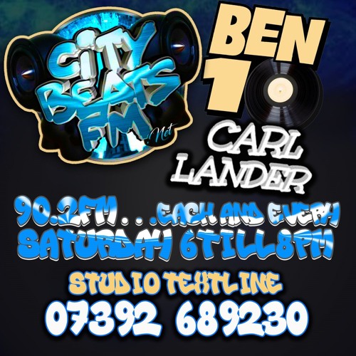 ASBO Saturday's Ben 10, Carl Lander, Tuff Culture, Phi Bonnachi, Mikey Smith & Big Matty DJ