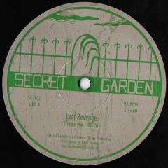 SG-X02 / Secret Garden - Leaf Revenge