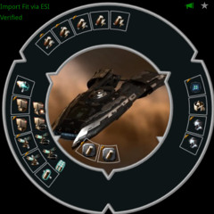 Mecánicas de Capacitor Warfare en EVE Online