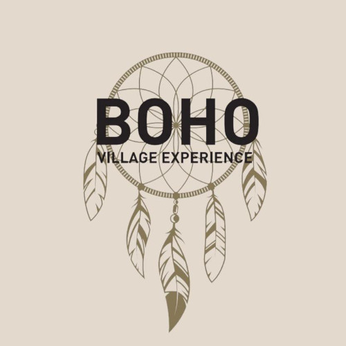 Groovin on a sunday afternoon at the pool at Boho Village Experience, Blankenberge, 24-08-2025.