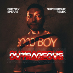 Britney Spears - Outrageous (SuperRichie Remix)