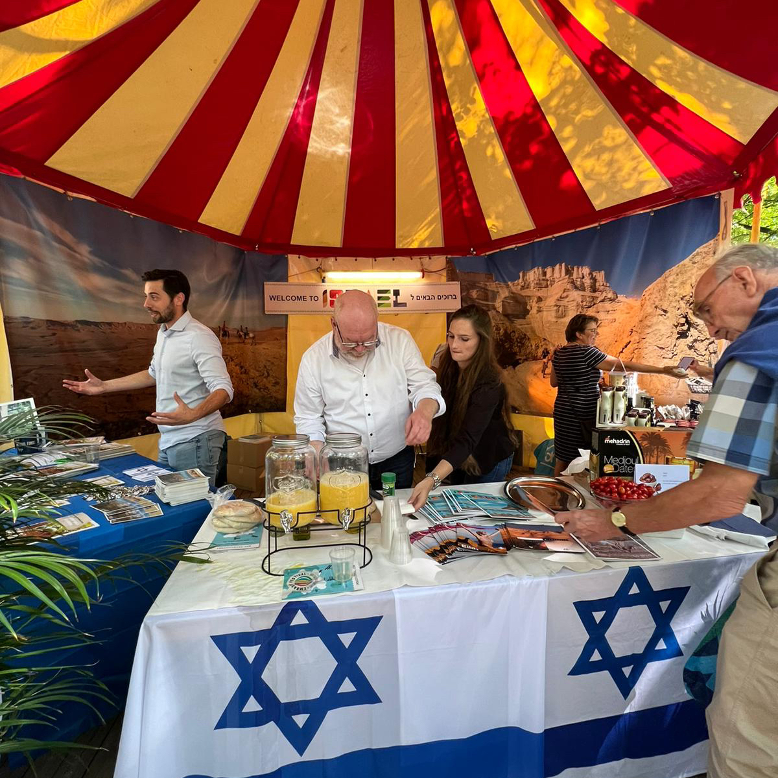 Israel in Nederland