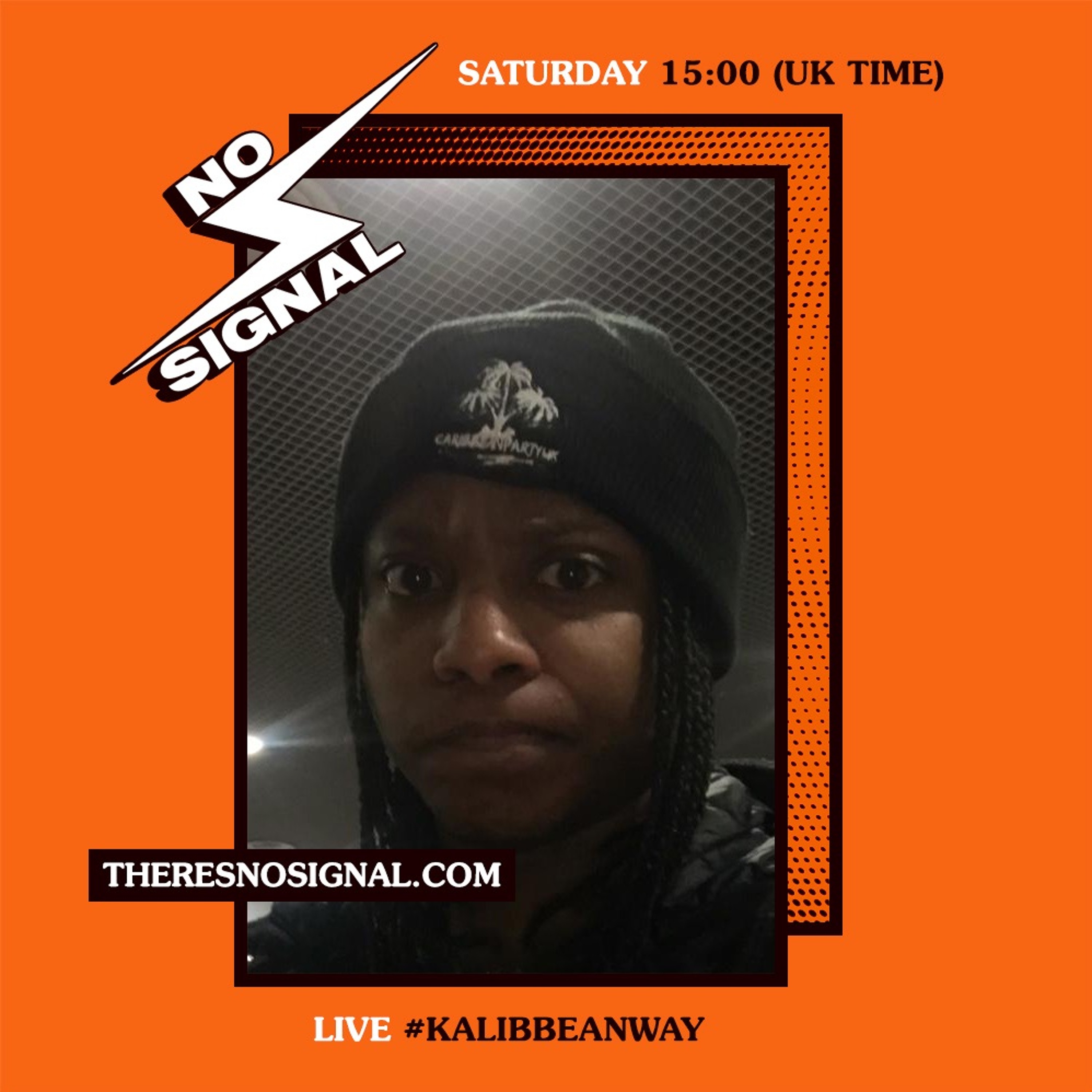 Reggae & Technical Difficulty Improv By @itsKaliUK - 19/06/21 - #KalibbeanWay - @Theresnosignall episode artwork