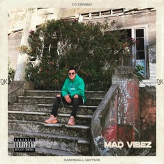 Mad Vibez Vol. 3 - Dj Kronno