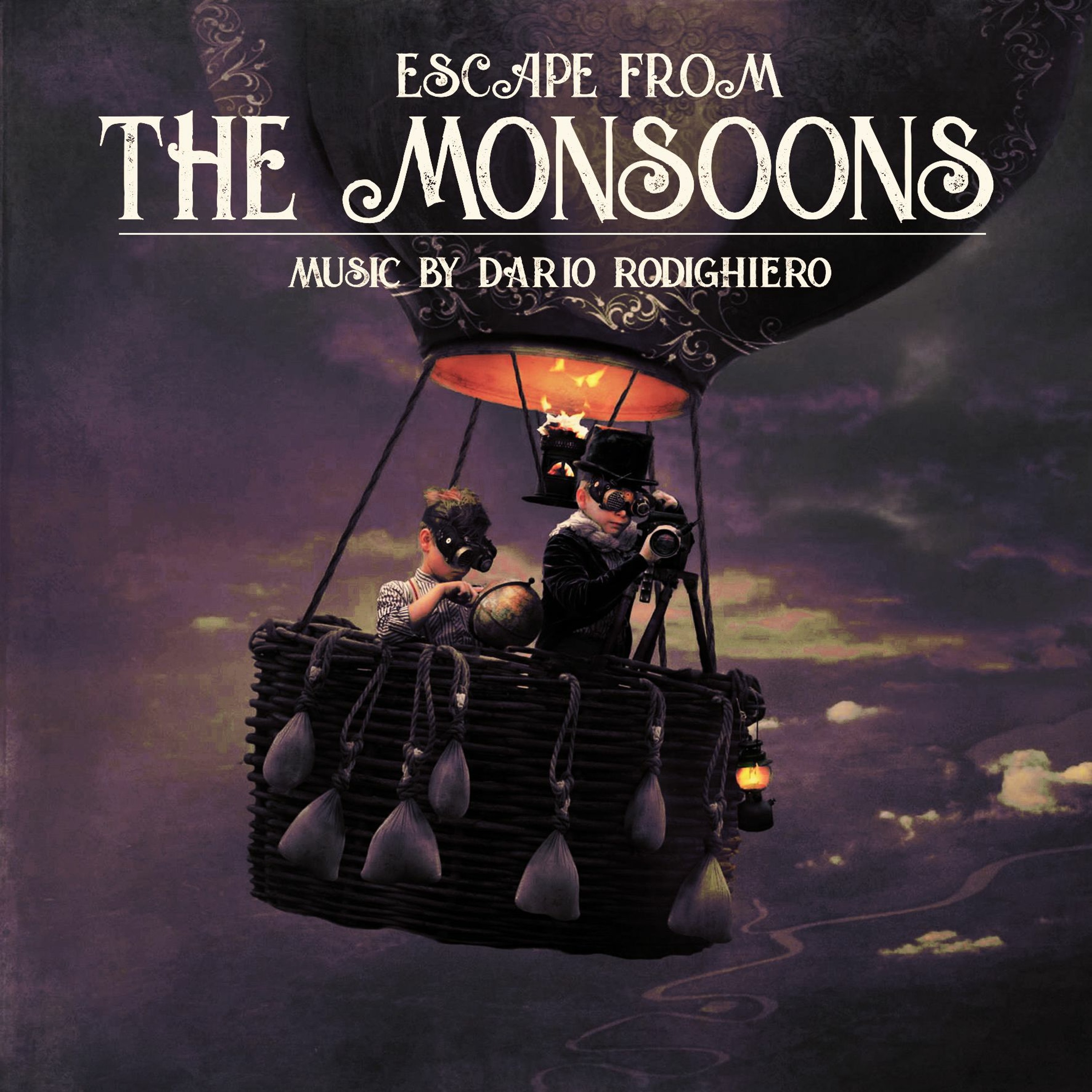 Escape From The Monsoon - Magic Trip episode artwork