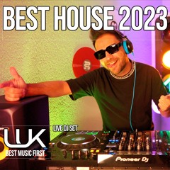 Funky Groove House Mix 2024 | DJ Set | Dua Lipa, Purple Disco Machine, The Dukes