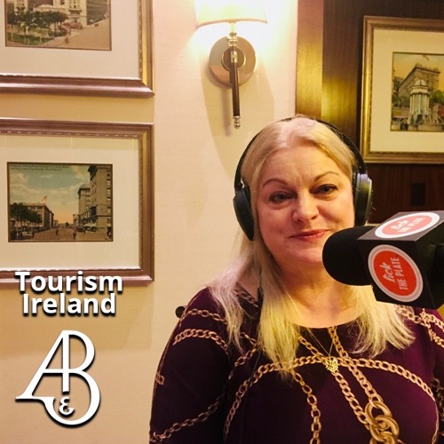Siobhan Byrne Learat from Adams & Butler Travel Designers and Tourism Ireland
