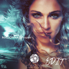 Madonna - Frozen (Voidstorm Edit) Free DL!