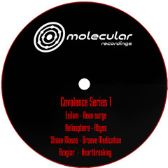 Shaun Moses - Groove Medication [Premiere I MOLCO01D]