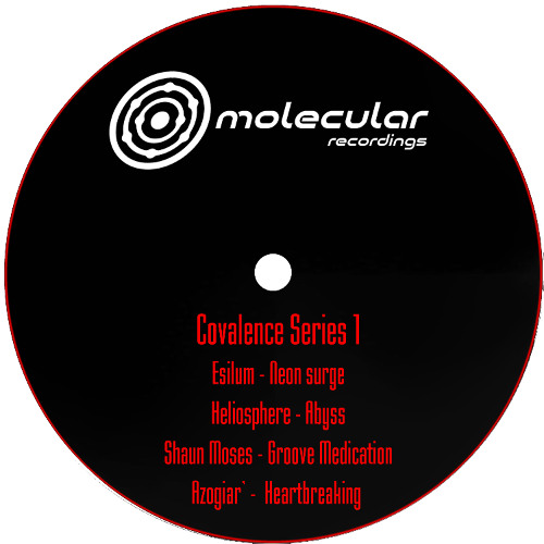 Premiere: Azogiař - Heartbreaking [Molecular Recordings]