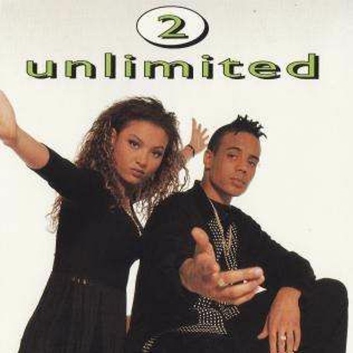 2アンリミテッド　ノー・リミット　4988006809024 2unlimited no limit 4988006809024