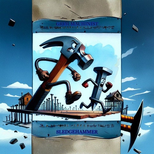 SLEDGEHAMMER - GRIM MACHINIST - FREE DL