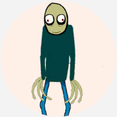 salad fingers