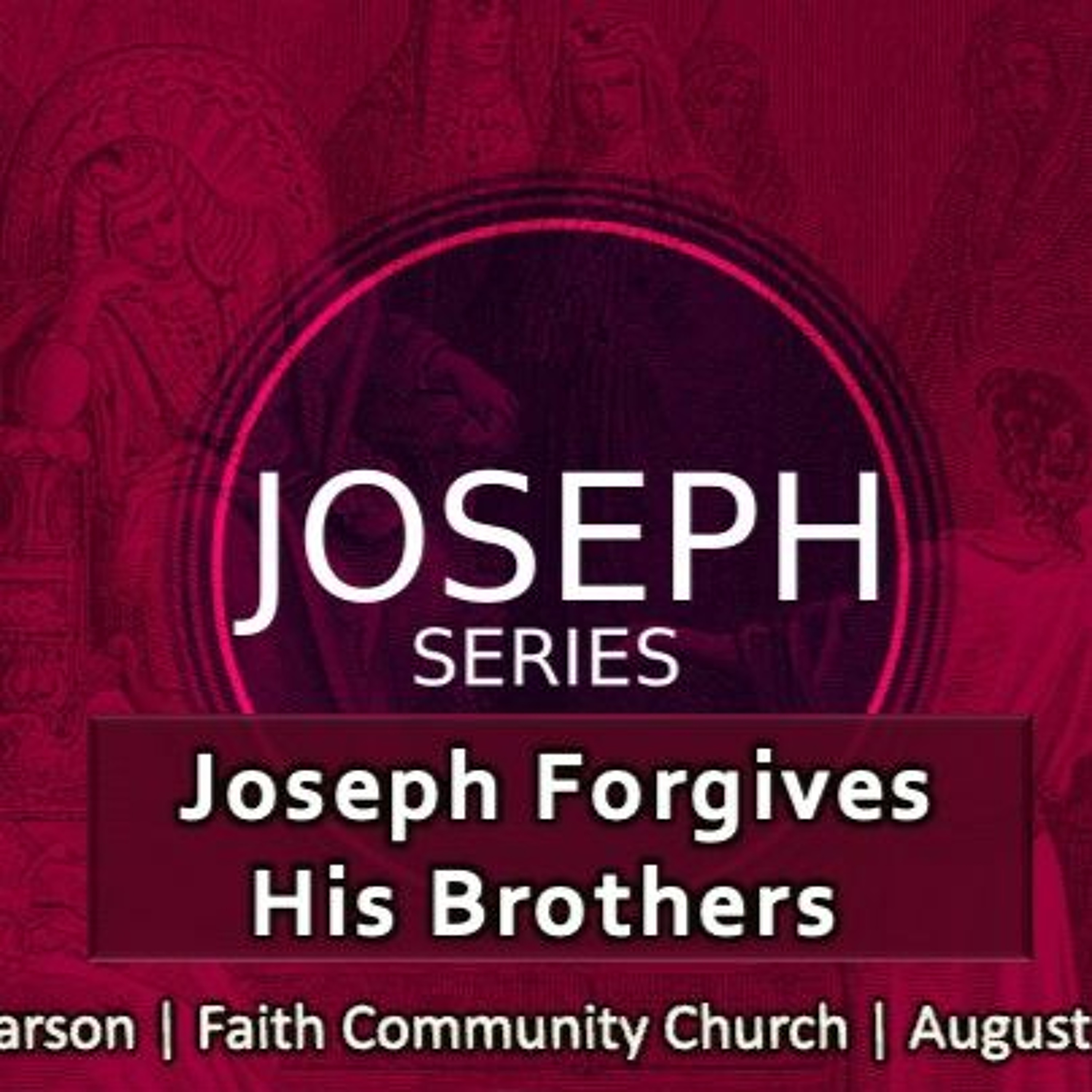 Faith Community Church -  Sermons