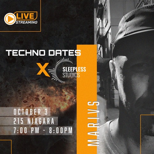 Sleepless Studios Series | Marivs