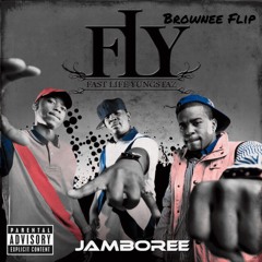 F.L.Y. (feat Life Yungstaz) - Swag Surfin' ft. Easton (Brownee Flip)