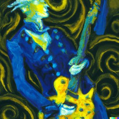 PETRUCCI+CALI Emotive Guitar Gmaj V1