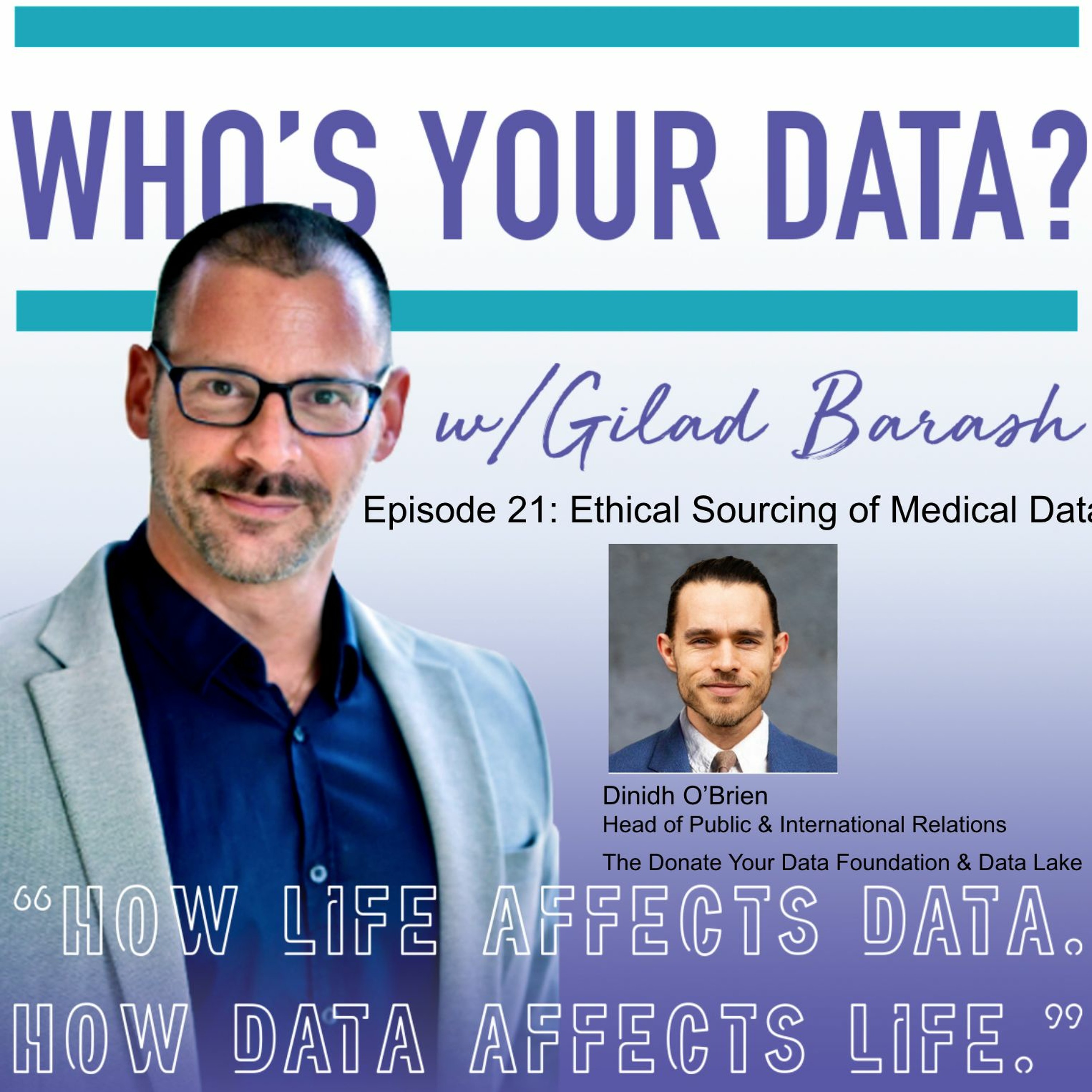 Who\'s your Data? Podcast