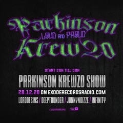 Infinity - Parkinson KrewZo Show 28.12.20