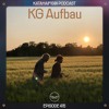KataHaifisch Podcast 415 - KG Aufbau DJ mix artwork - Electronic music tracklist cover image